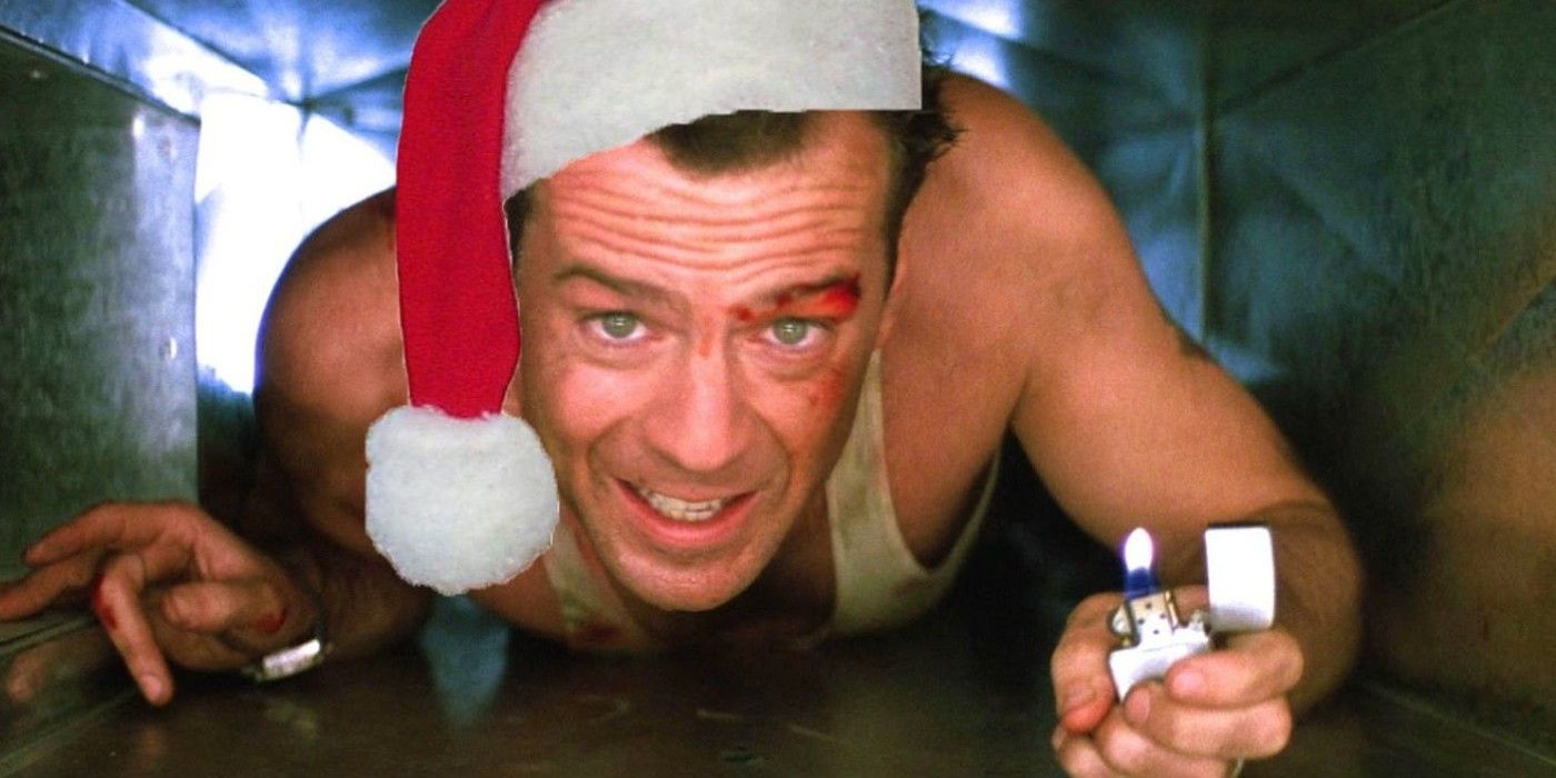 Bruce Willis in a family oriented Christmas story